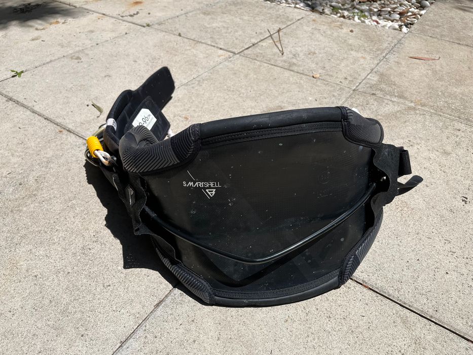Kite surf harness