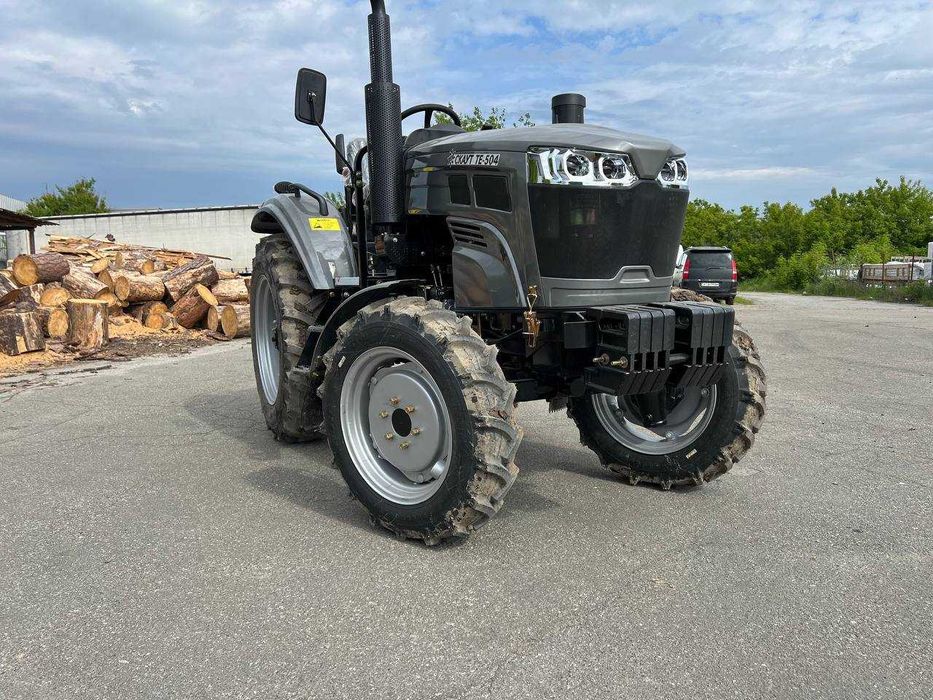 Мінітрактор СКАУТ ТЕ- 504 Доставка Безкоштовна! Телефонуйте!