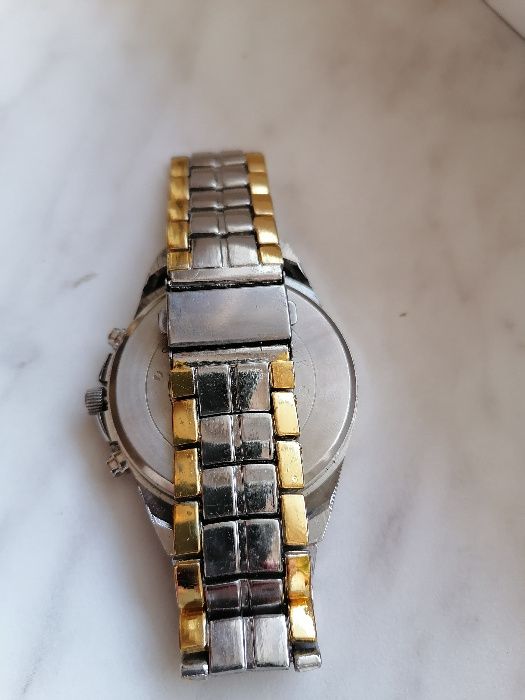 ORLANDO- Zegarek Męski z bransoletą