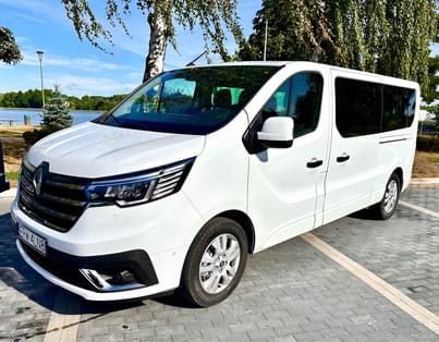 Wynajem Bus 7-8-9 Osobowy Wolne Terminy Polska i Zagranica NISKIE CENY