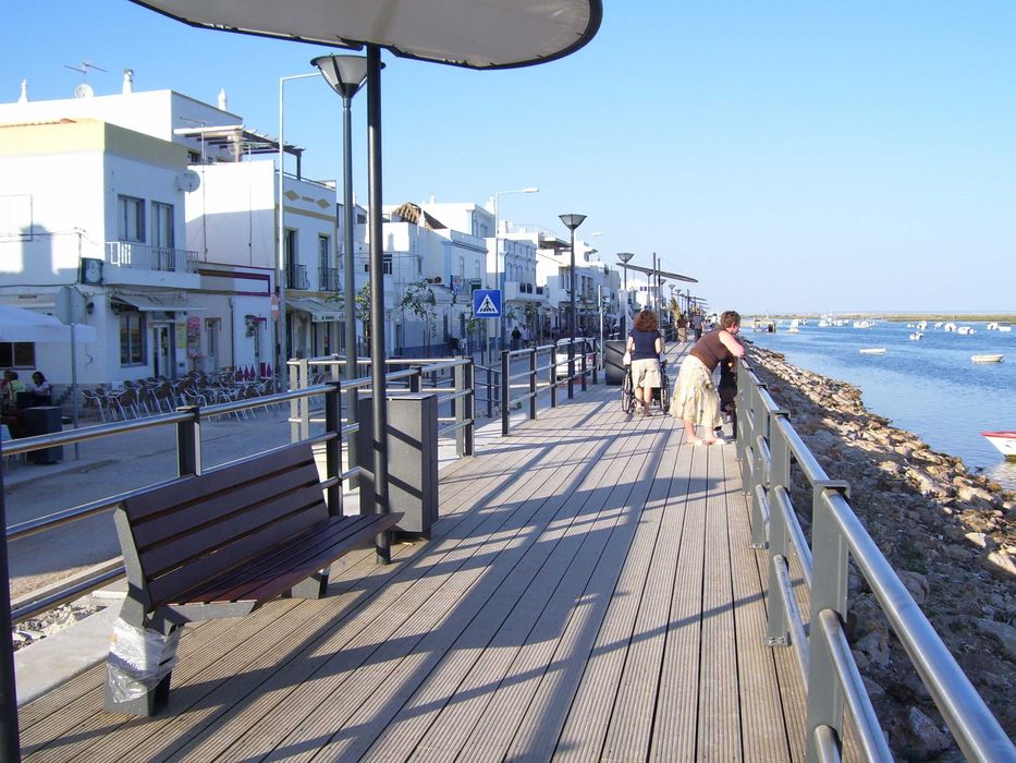 Cabanas de Tavira ,   T2 - Piscina,  Esp. Verdes