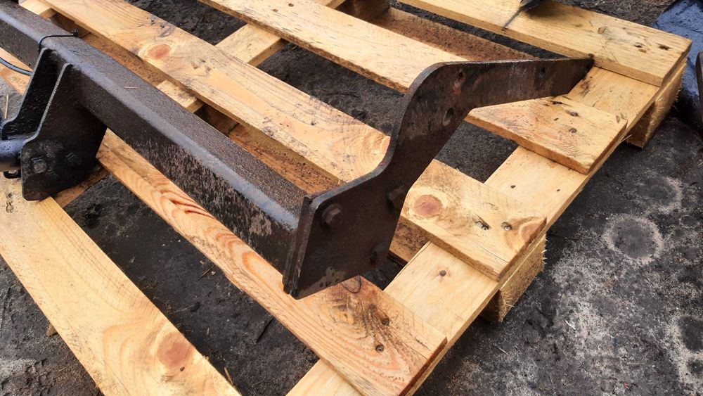 Hak holowniczy ford mondeo mk3 kombi