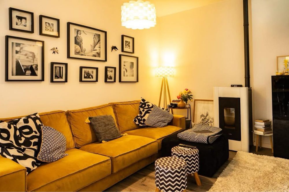 Duplex exclusivo com terraço panorâmico no coraçao de Viseu