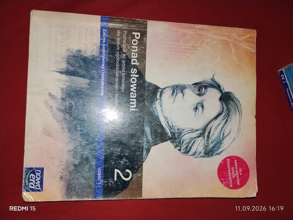 Ponad słowami 2 cz. 1