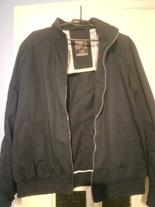 Куртка чоловіча, bugatti, вживане.