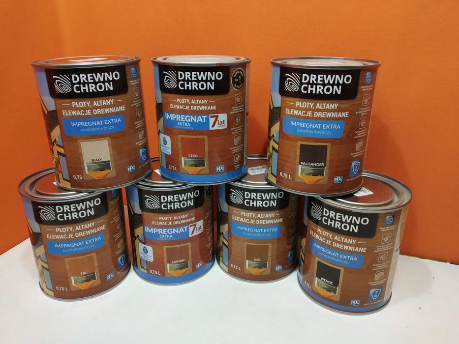 Impregnat Drewnochron 0,75 l