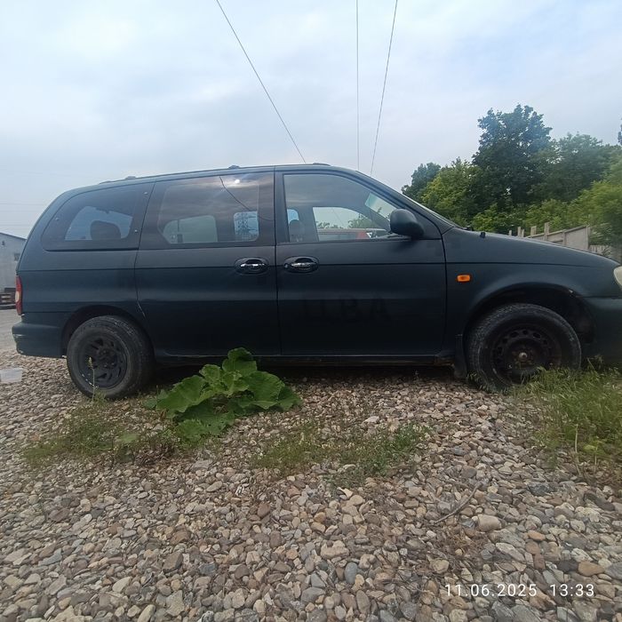 Продам кіа карнавал