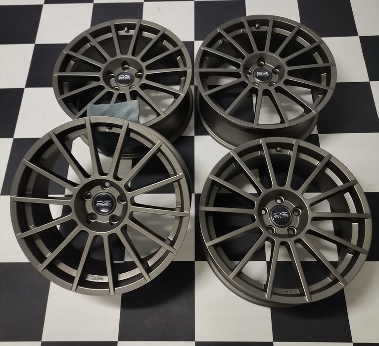 Dla Ciebie wszystko - oz ultraleggera 19 - w kategorii Felgi