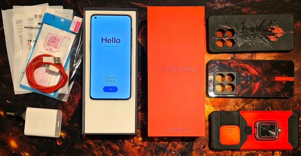 Oneplus 10 Pro 512GB