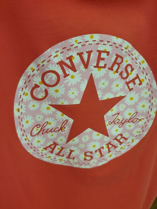 CONVERSE T-shirt rozmiar S.