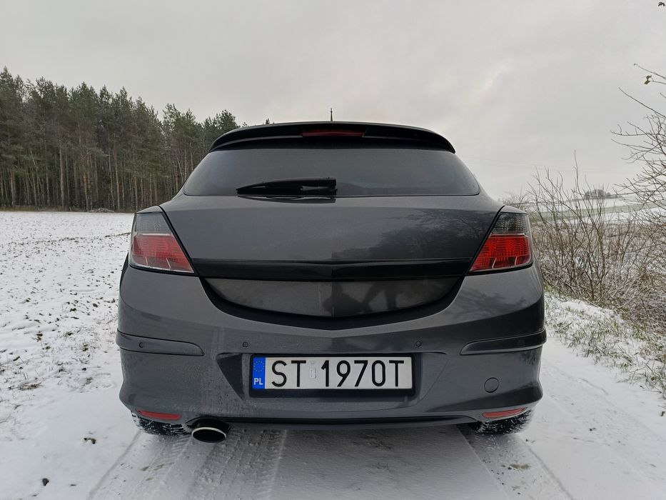 Opel Astra GTC / OPC Line / Irmscher / 2009r.