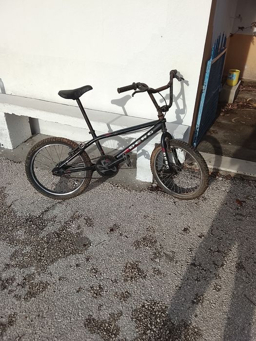 Vendo BMX usada para desocupar