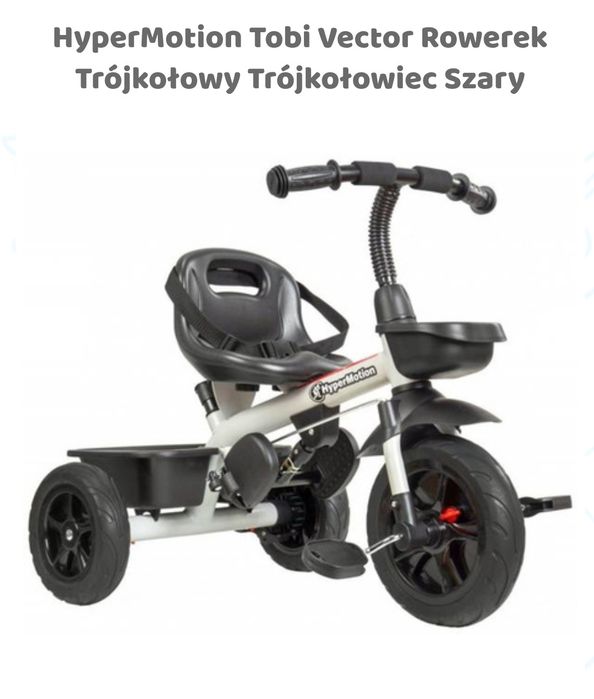 Rowerek dziecięcy trójkołowy