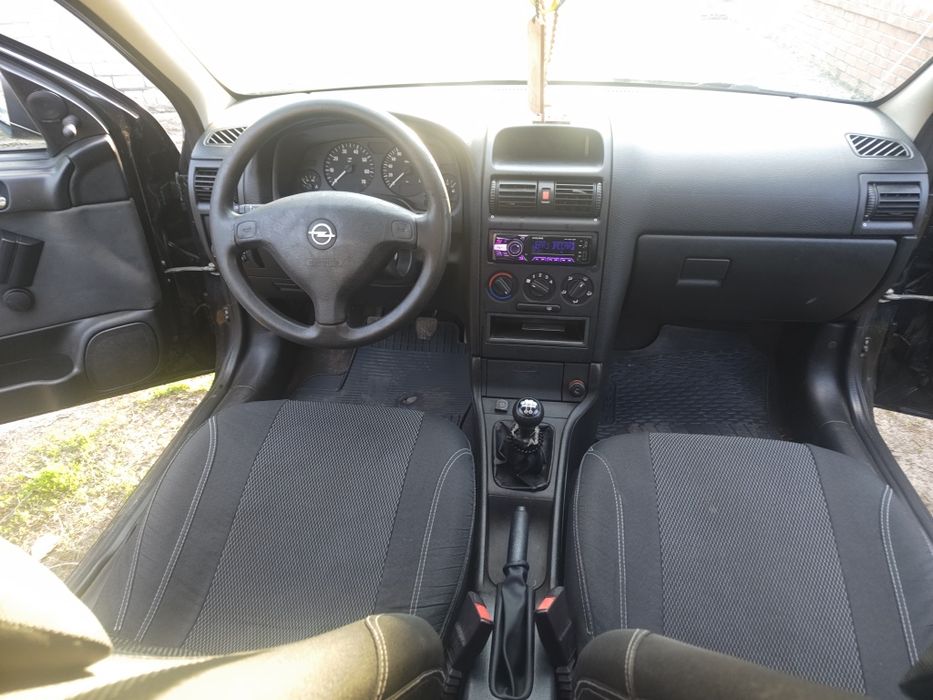 Опель Астра g 1.4  2006р