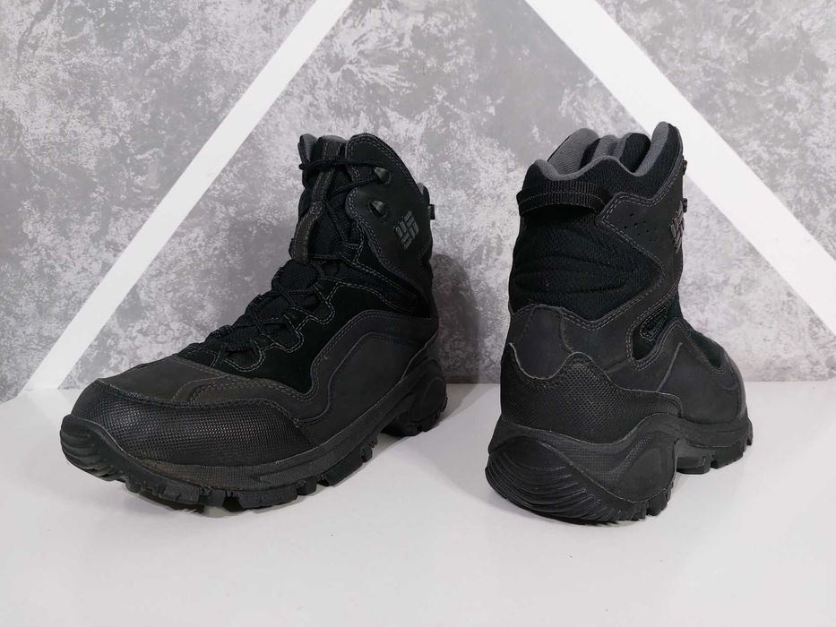 Черевики чоловічі зимові Columbia Liftop III