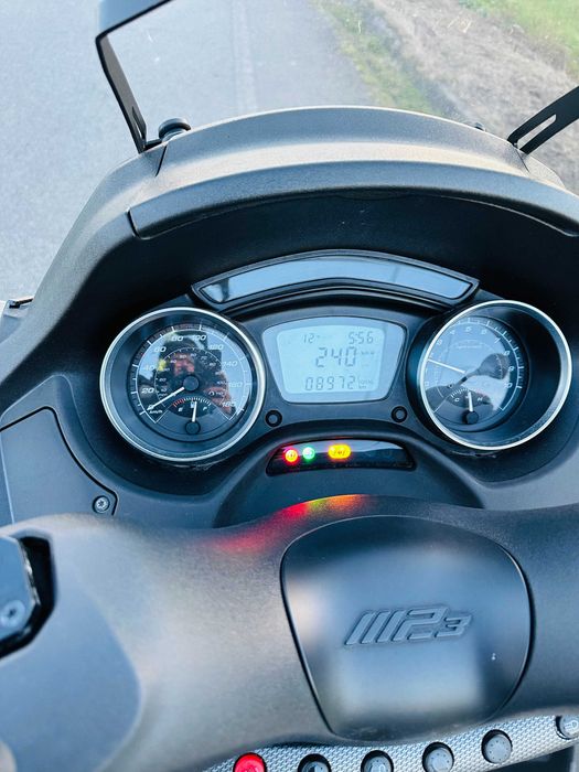 PIAGGIO 500hp-e de 2021