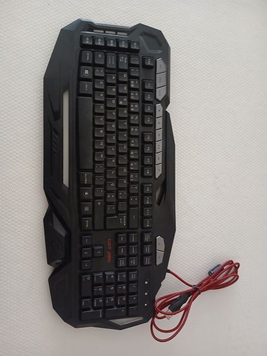 Teclado Trust e Gaming Headset MSi452423200591718403