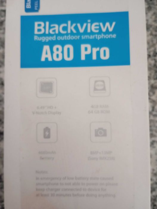 Blackview A80 pro