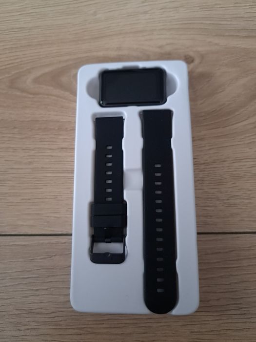 Smartwatch Huakua czarny