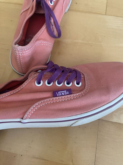 Buty trampki Vans