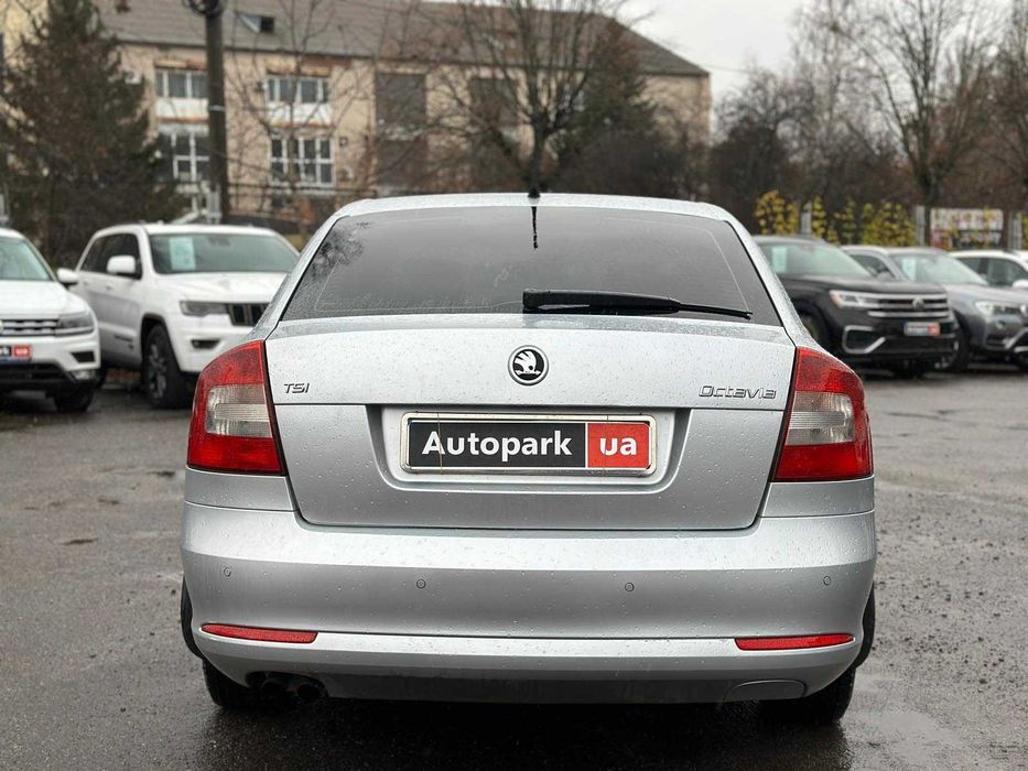 Продам Skoda Octavia A5 2012р. #73570