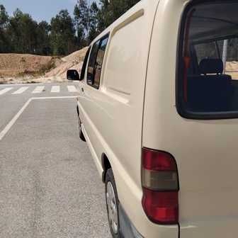 Toyota Hiace 6 Lugares