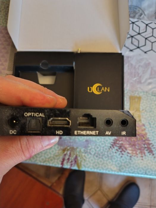Приставка X 96 Max