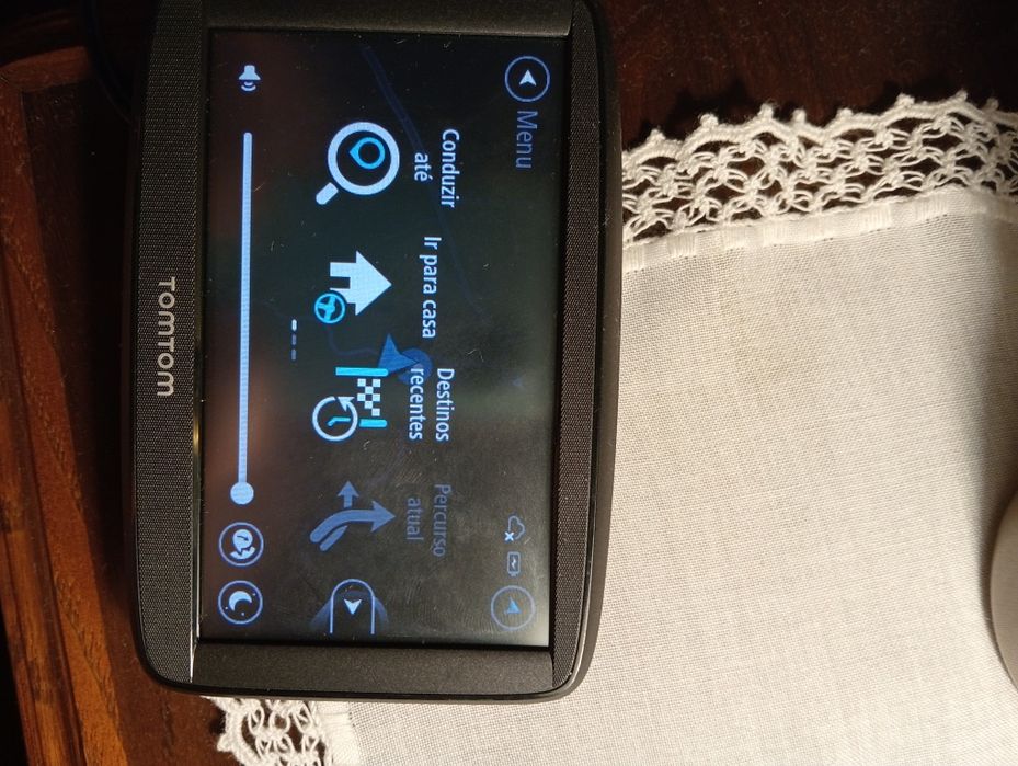 GPS TomTom usado429593383572623365