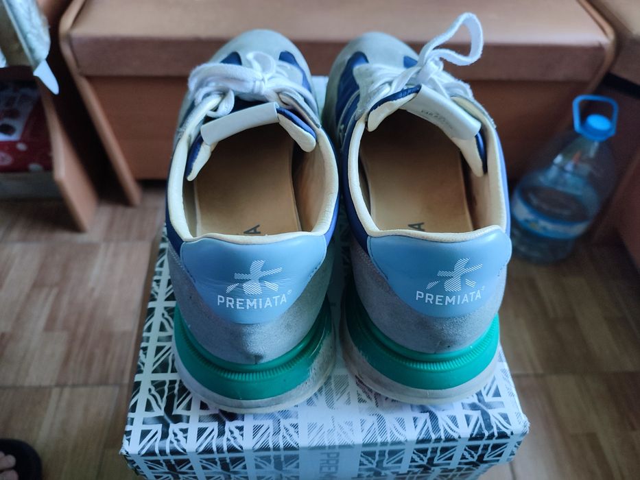 Кроссовки premiata