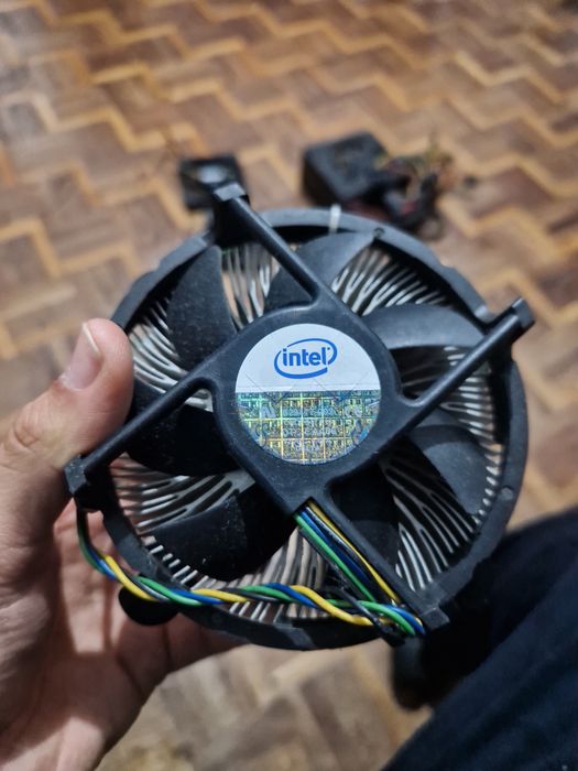 Peças de computador