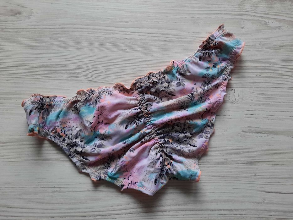 Розовый купальник Victoria's secret оригинал мягкая чашка без пушапа М