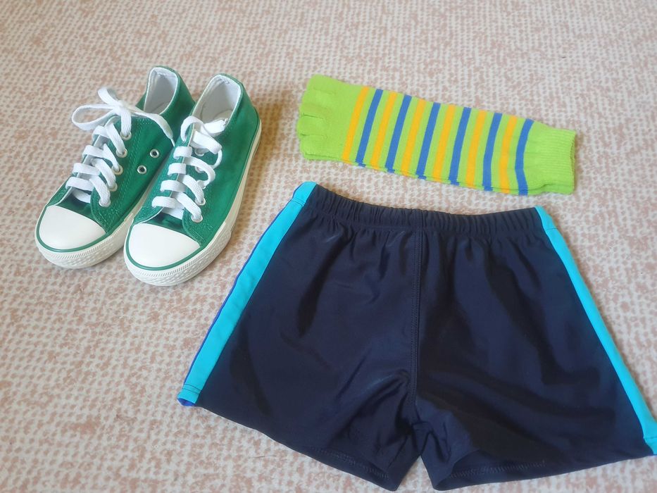 Buty trampki tenisówki Andy-Z rozm. 31 Stan idealny skarpetki palczast