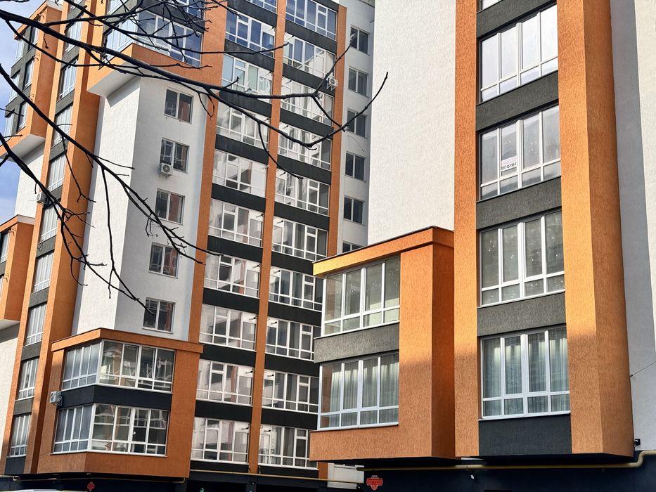 Продам здану 2-х кімн.новобудову по переуступці