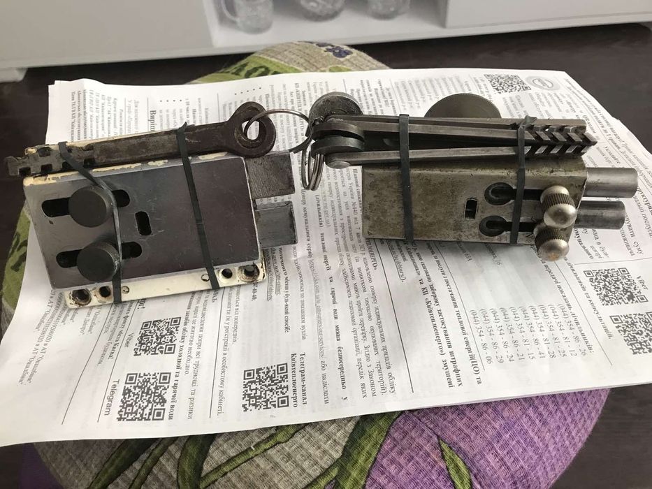 Ключи накидные набор головок