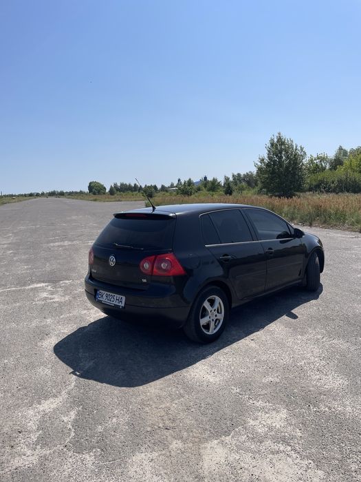 Volkswagen Golf 5