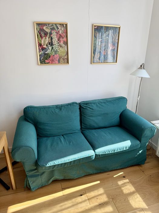 Sofa 2os EKTORP ikea