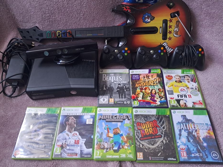 Konsola x boks 360