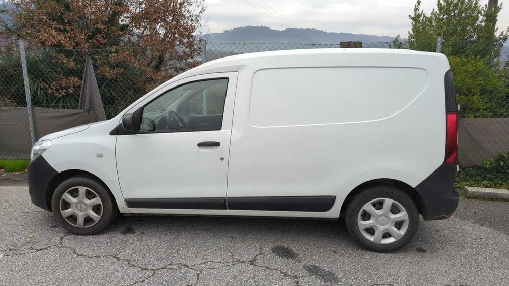 Dacia Dokker 1.5 dci 2021 só 26 mil km