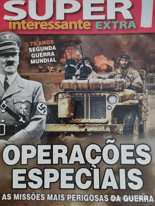 Super interessante Extra WW2