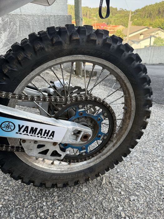 Yamaha YZ 125 kit Athena 144