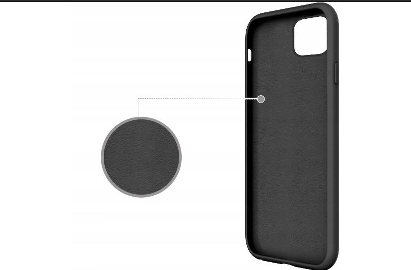 Silikonowe etui Iphone 13