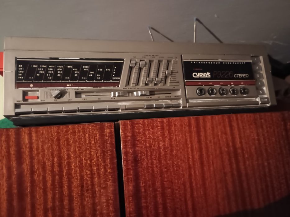 Сіріус, система 1 колонка