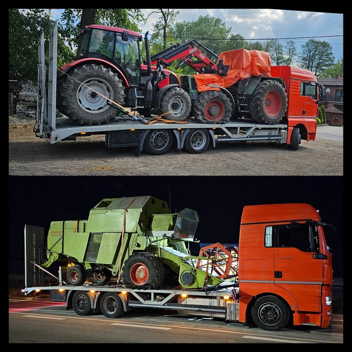 Pomoc Drogowa 24h Transport Laweta Autolaweta Serwis Holowanie 16ton