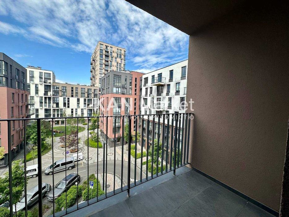 Продаж 2к квартири в 7 черзі з відкритою лоджією у ЖК Файна Таун