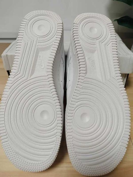 Nike_Air_Force_1_Low_'07_White R.46