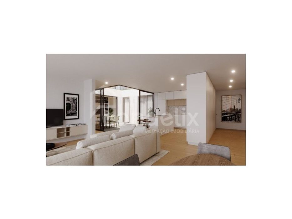 T3 novo para venda em Paranhos