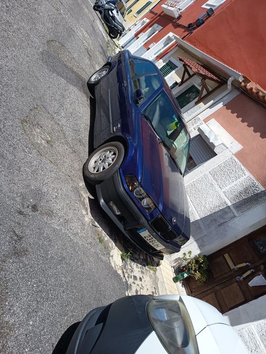 BMW serie 3 E36 318 TDS