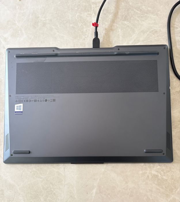 Portátil Lenovo Legion S7 15IMH5