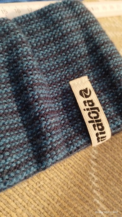 Maloja пов'язка (шерсть)