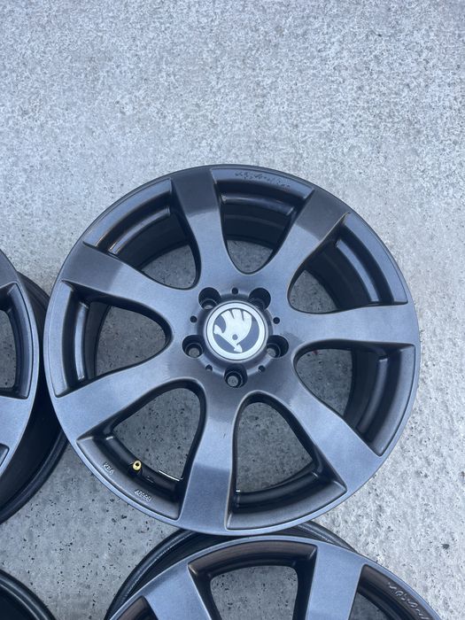 Легкосплавні диски Skoda Volkswagen,, Audі 5*112R17